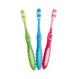 Elgydium Júnior Racoon Junior Toothbrush – Buy Now at Healtsy