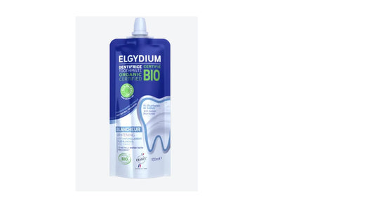 Elgydium White BIO Toothpaste - 100ml - Healtsy
