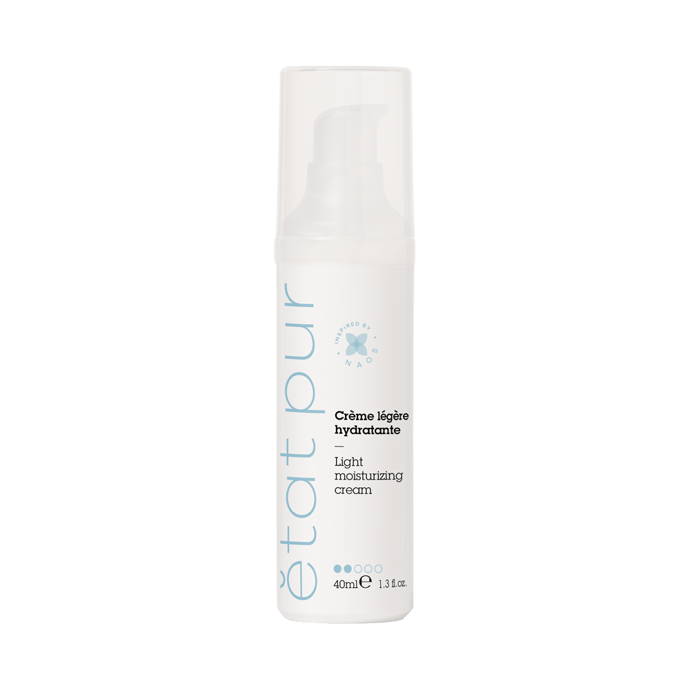 Etat Pur Light Moisturizing Cream - 40ml – Buy Now at Healtsy