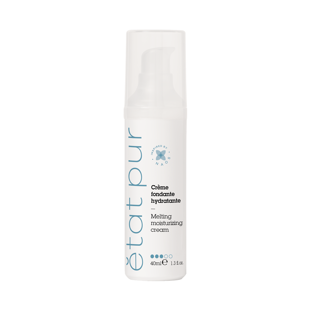 Etat Pur Moisturizing Flux Cream - 40ml – Buy Now at Healtsy