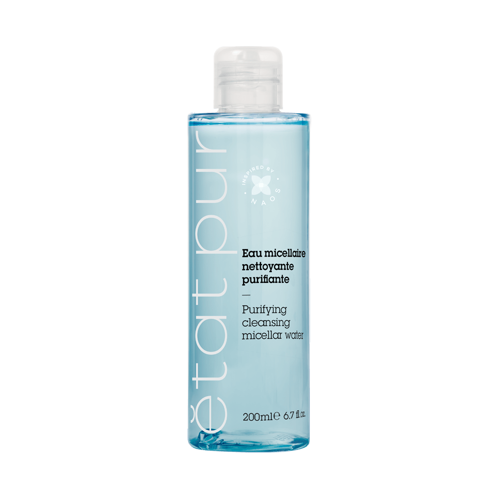 Etat Pur Purifying Micellar Water - 200ml – Buy Now at Healtsy