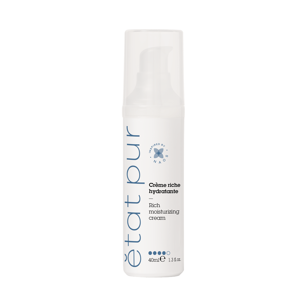 Etat Pur Rich Moisturizing Cream - 40ml – Buy Now at Healtsy
