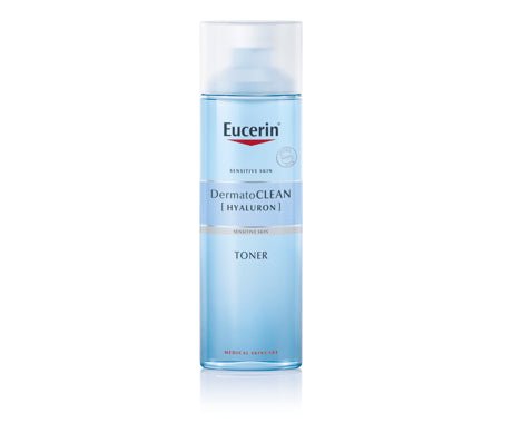 Eucerin Dermatoclean Gentle Tonic - 200ml – Buy Now at Healtsy