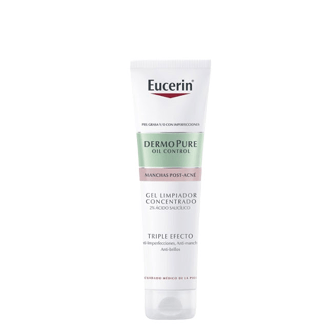 Eucerin Dermopure Cleansing Gel Spots - 150ml – Buy Now at Healtsy