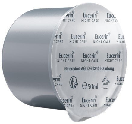 Eucerin Hyaluron - Filler 3xEffect Night Cream_ Refill - 50ml – Buy Now at Healtsy