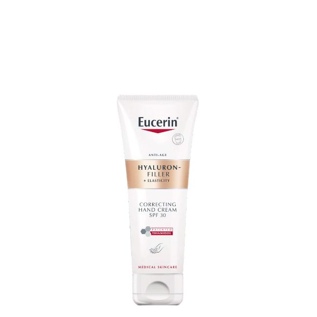 Eucerin Hyaluron - Filler + Elasticity Age Spot Hand Cream SPF 30 75mL – Buy Now at Healtsy