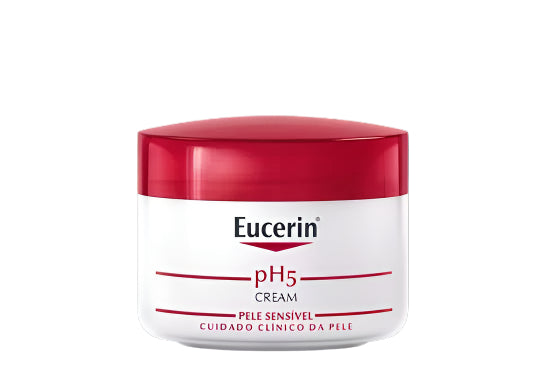 Eucerin Sensitive Skin Intensive Cream pH 5 - 75ml – Buy Now at Healtsy