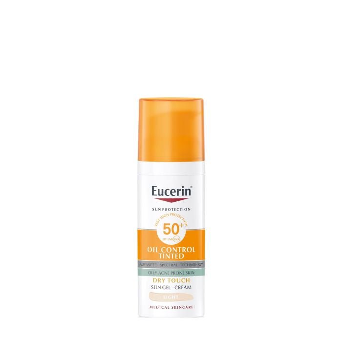 Eucerin Sunface Oil Control_Sunface SPF50 - 50ml – Buy Now at Healtsy