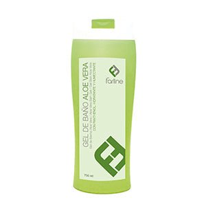 Farline Aloe Shower Gel - 750ml – Buy Now at Healtsy