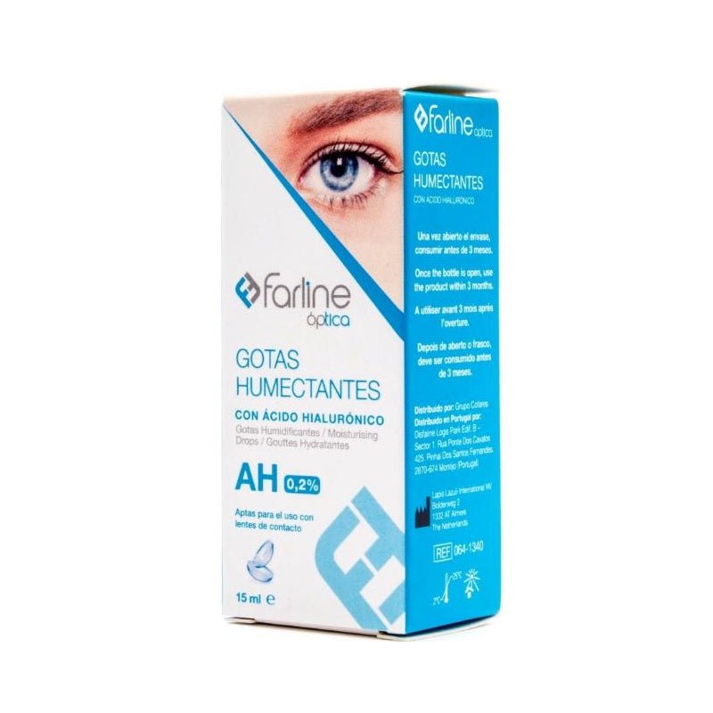 Farline Optica Moisturizing Drops - 15ml – Buy Now at Healtsy