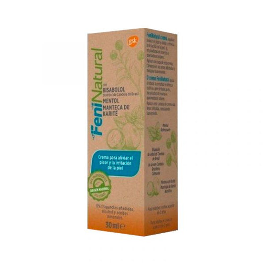 Feninatural Cream - 30ml - Healtsy