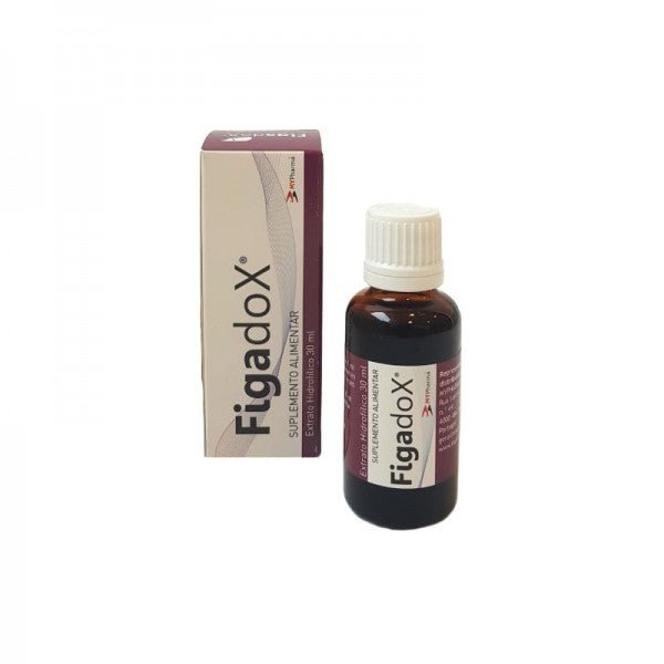 Figadox Solution - 30ml – Buy Now at Healtsy