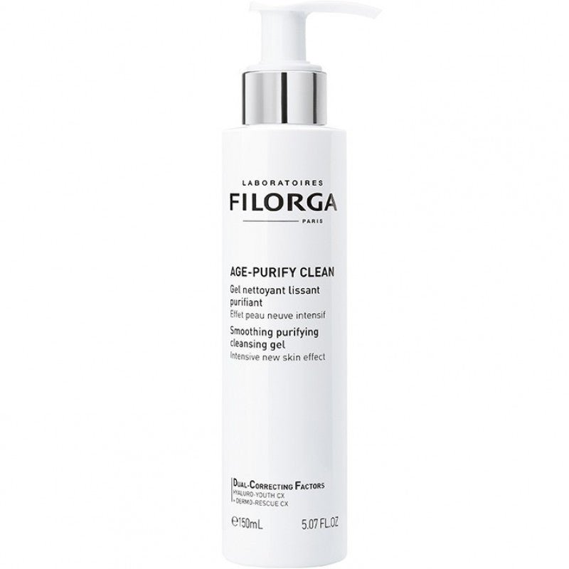 Filorga Age Purify Clean Gel - 150ml – Buy Now at Healtsy