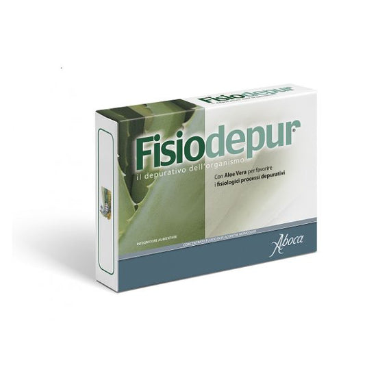Fisiodepur, powder Oral Solution Vial (x10 ampoules) - Healtsy