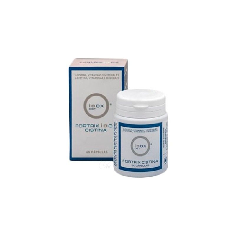 Fortrix Ioox (x60 capsules) – Buy Now at Healtsy