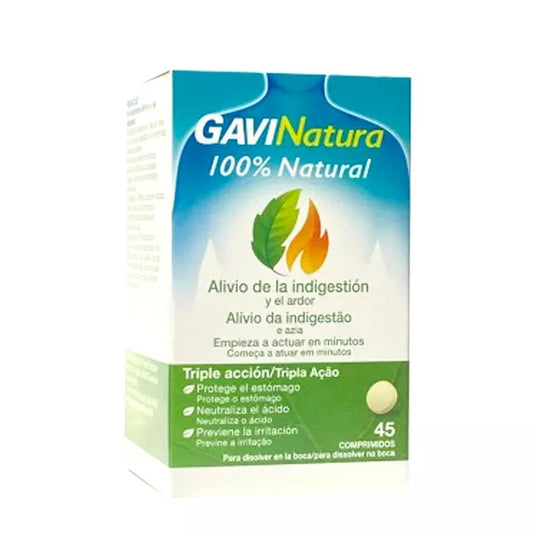 Gavinatura (x45 tablets) - Healtsy
