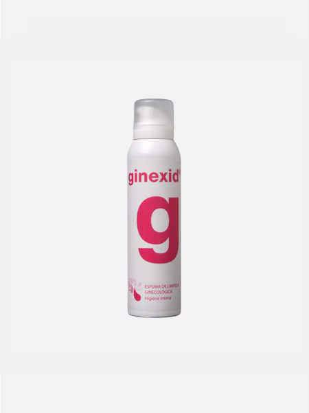 Ginexid Oficinal Cleansing Foam - 150ml (Special Price) - Healtsy