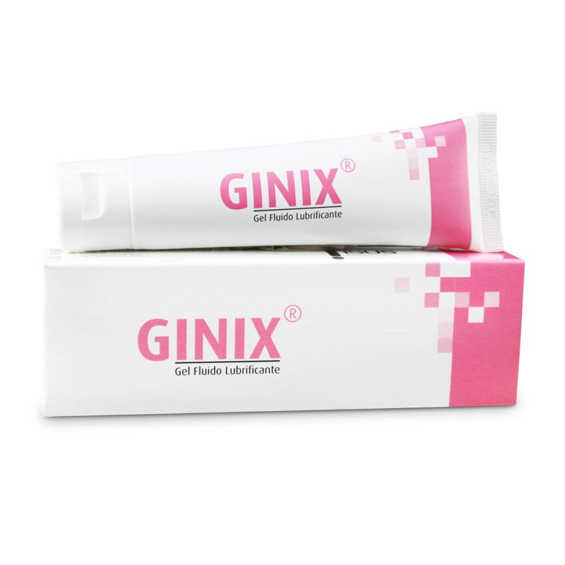 Ginix Lubricating Fluid Gel - 60ml – Buy Now at Healtsy