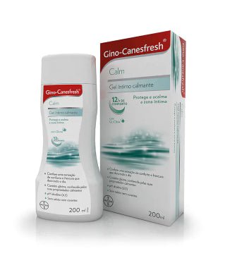 Gino Canesfresh Intimate Calm Gel - 200ml – Buy Now at Healtsy