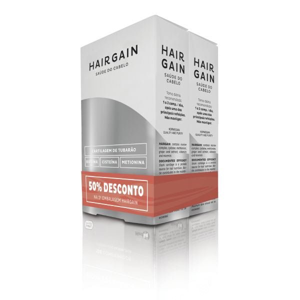 Hairgain Pills (50% Discount on 2nd Package) – Buy Now at Healtsy