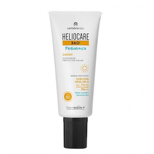 Heliocare 360º Pediatrics Lotion SPF 50 - 200ml – Buy Now at Healtsy