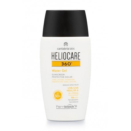 Heliocare 360º Water Gel SPF 50+ - 50ml – Buy Now at Healtsy
