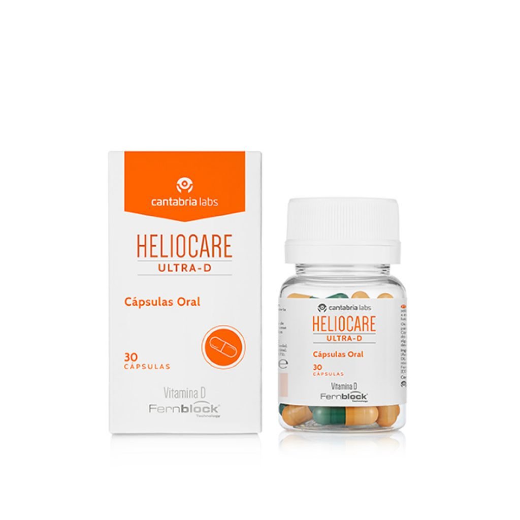Heliocare Ultra D (x30 capsules) – Buy Now at Healtsy