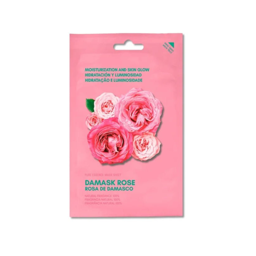 Holika Pure Essence Mask Sheet_Rosa Apricot - 23ml – Buy Now at Healtsy