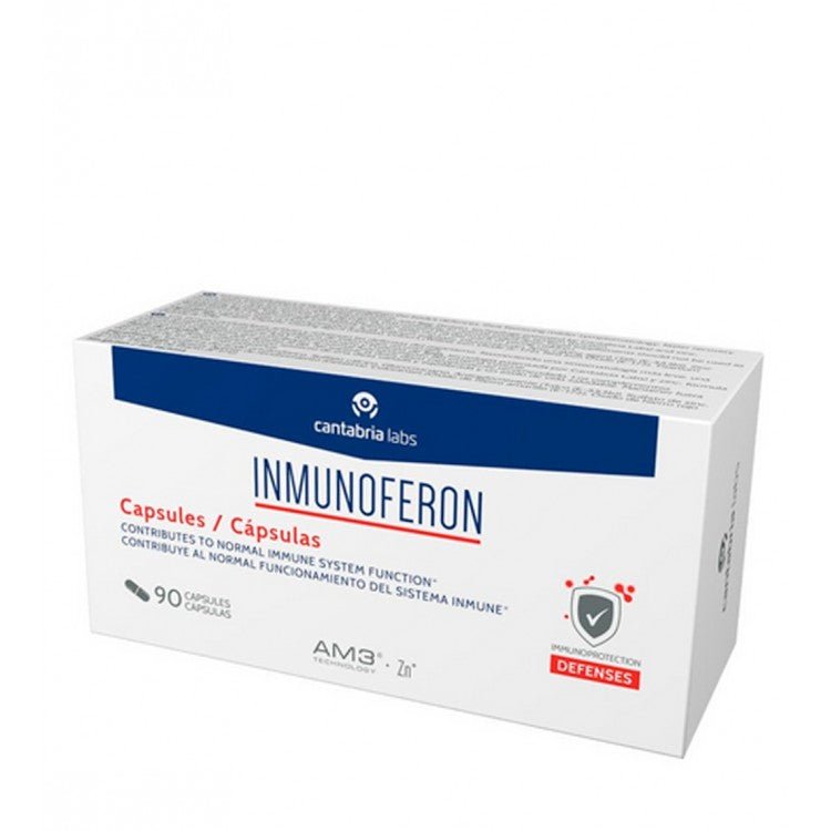 Immunoferon (x90 capsules) – Buy Now at Healtsy