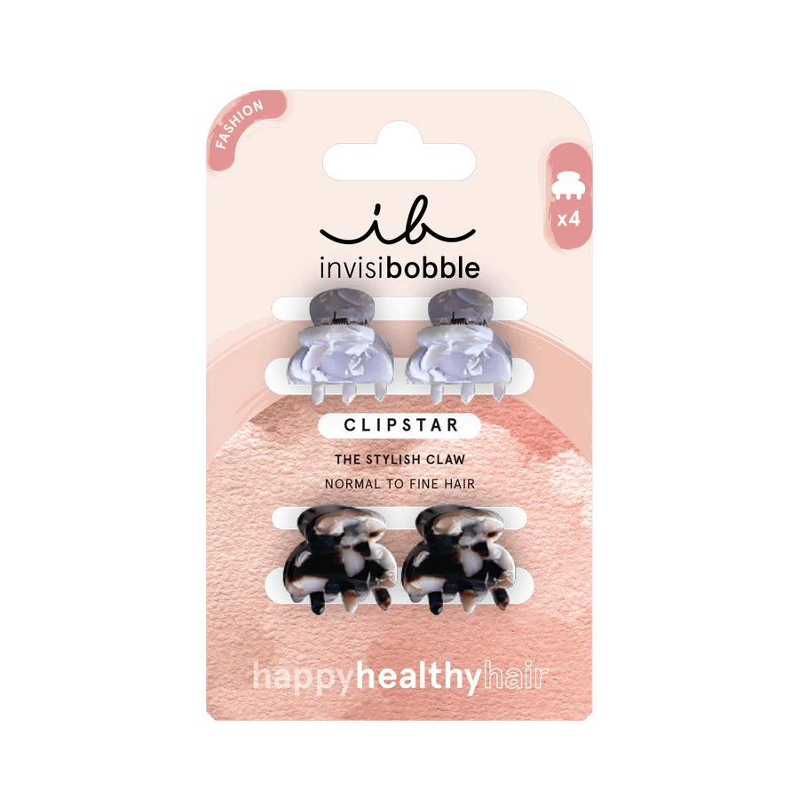 Invisibobble Clipstar Mola Cabelo Peqx4 – Buy Now at Healtsy
