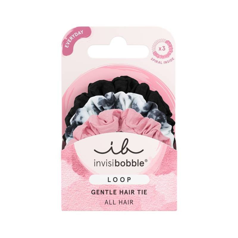 Invisibobble Elastico Loop Be Gentle (x3 units) – Buy Now at Healtsy