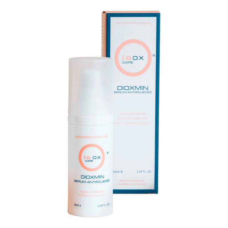 Ioox Dioxmin Anti - Redness Moisturizing Serum - 30ml – Buy Now at Healtsy
