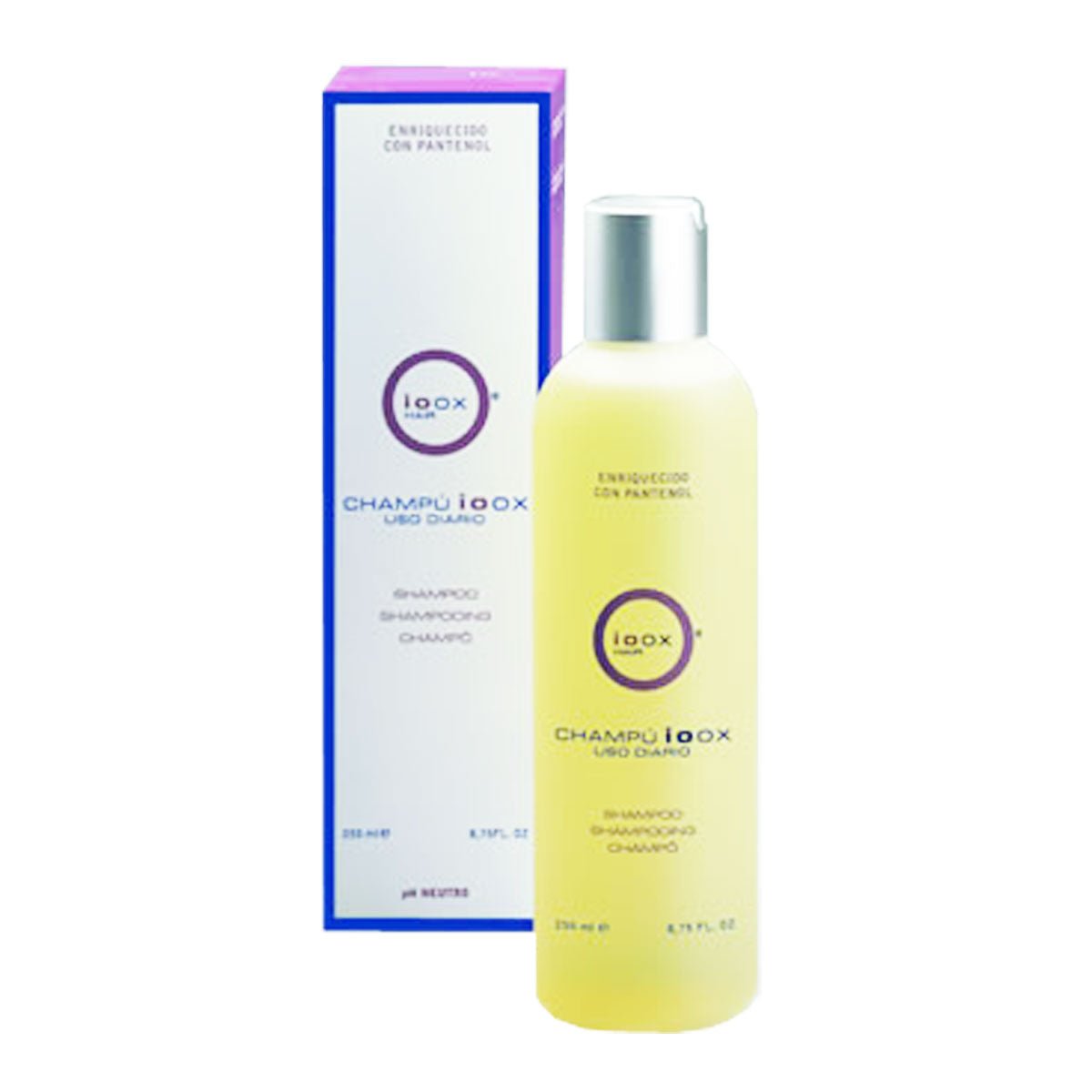 Ioox Shampoo - 250ml - Daily Use – Buy Now at Healtsy