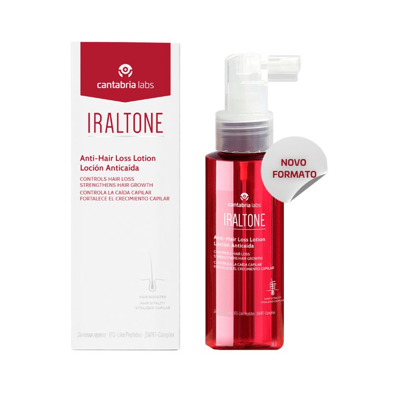 Iraltone Fall Lotion - 100ml – Buy Now at Healtsy