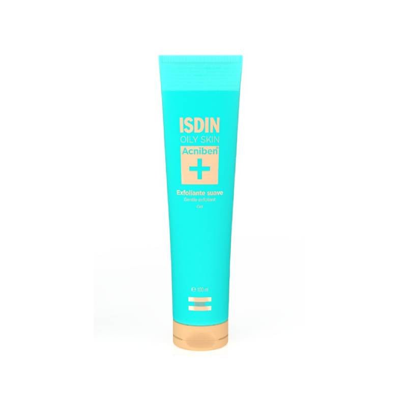 Isdin Acniben Gentle Exfoliating Gel - 100ml – Buy Now at Healtsy