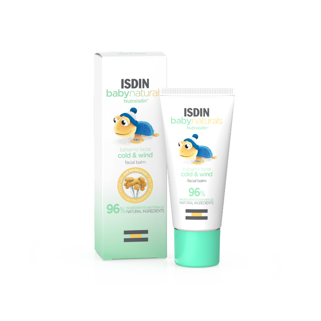 Isdin Baby Naturals Cold Wind Facial Balm - 30ml – Buy Now at Healtsy