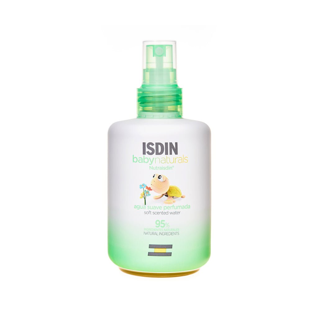 Isdin Baby Naturals Mist Water Toilette - 200ml – Buy Now at Healtsy