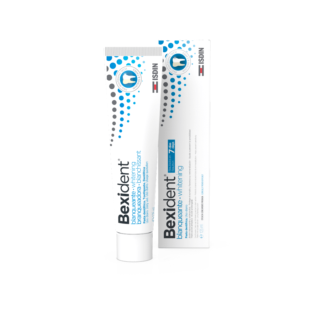 Isdin Bexident Bleaching Toothpaste – Buy Now at Healtsy