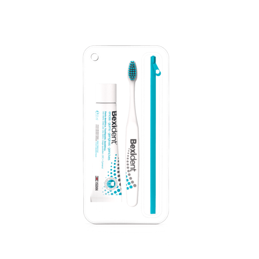 Isdin Bexident Gingiva Ud Kit Smile and Go – Buy Now at Healtsy