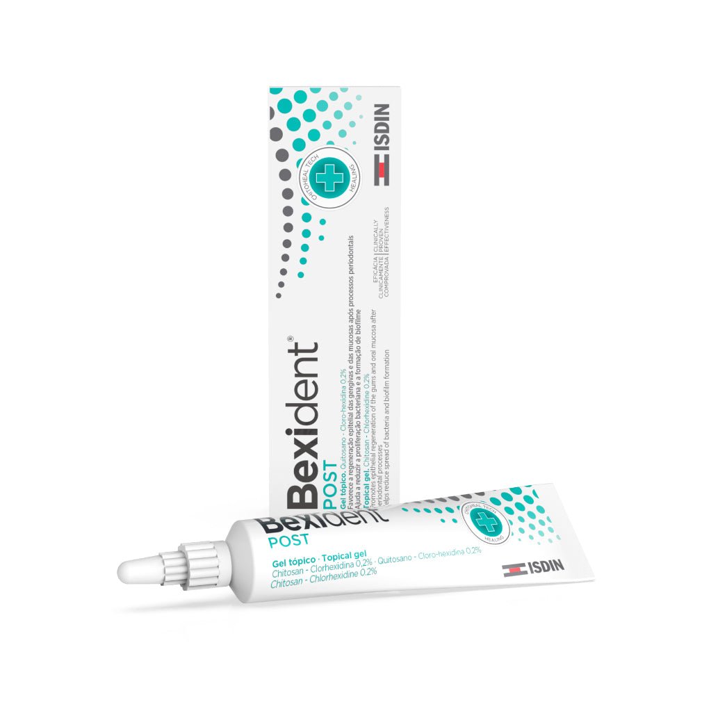 Isdin Bexident Post Topic Gel – Buy Now at Healtsy