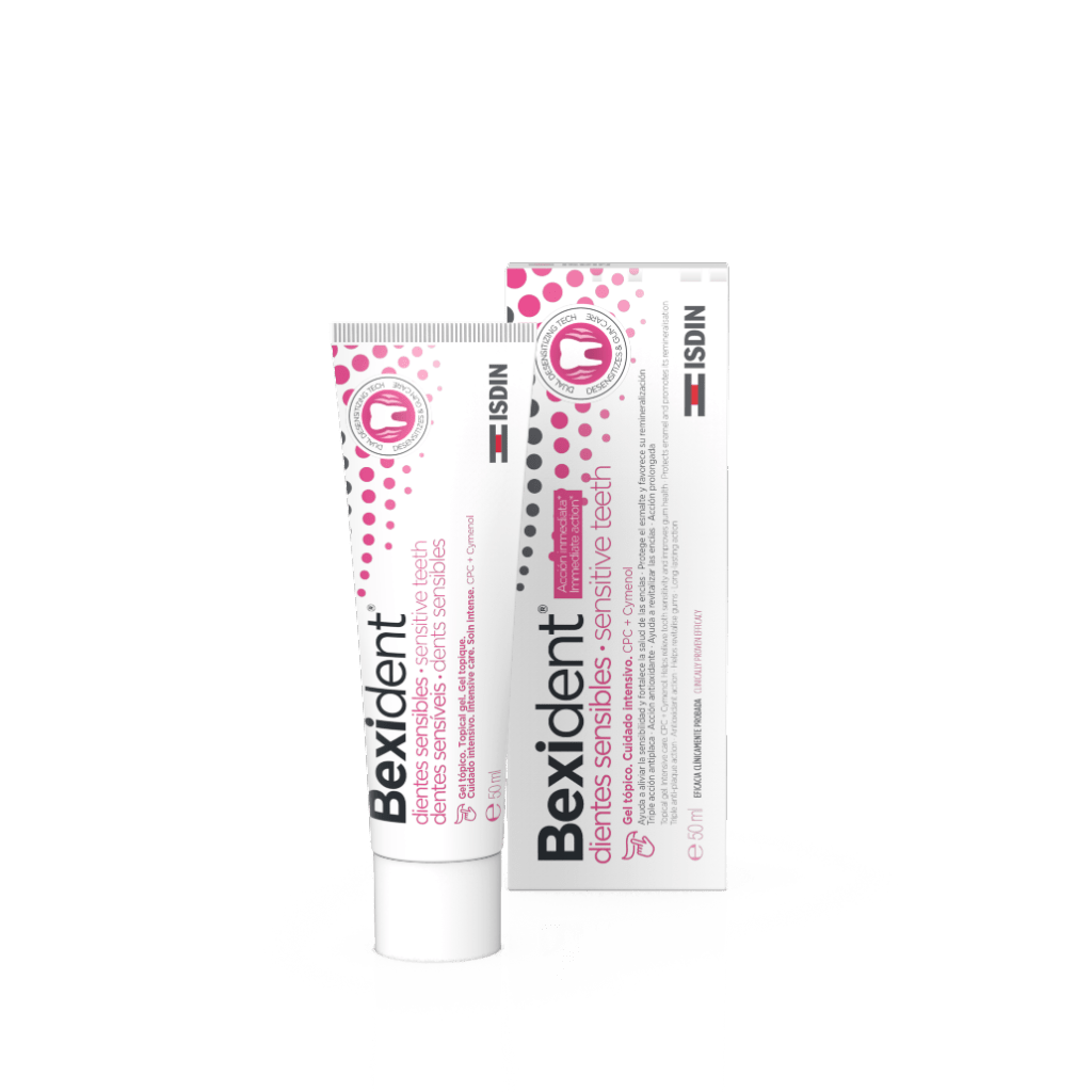 Isdin Bexident Sensitive Teeth Dental Gel – Buy Now at Healtsy