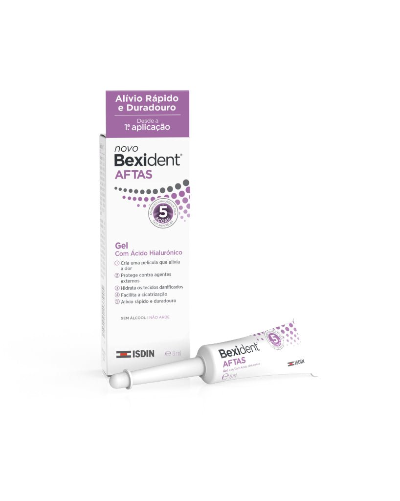Isdin Bexident Thrush Gel - 8ml – Buy Now at Healtsy