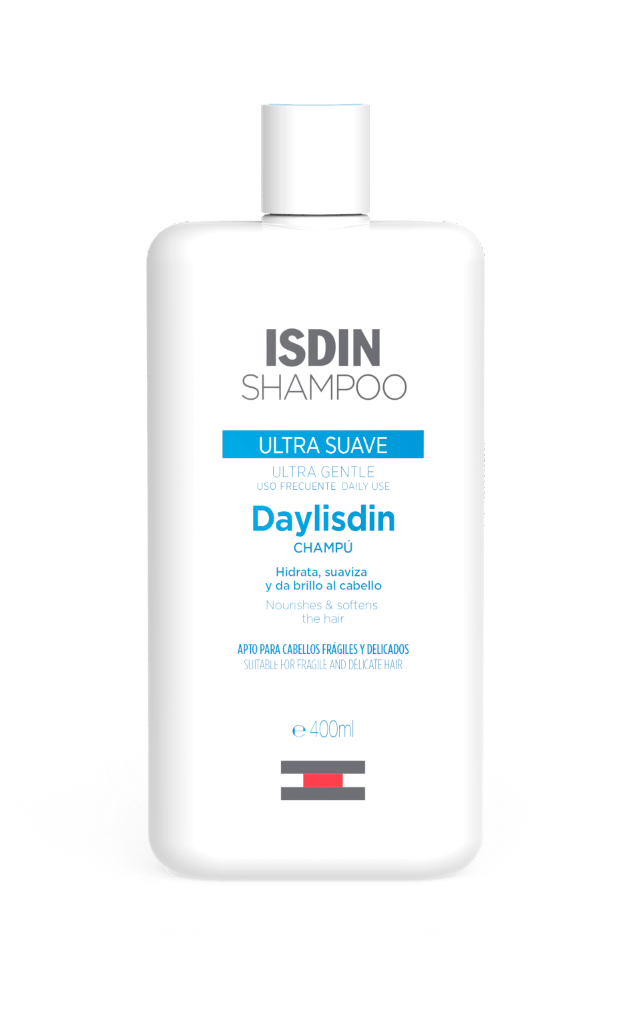 Isdin Daylisdin Ultra Mild Shampoo - 400ml – Buy Now at Healtsy