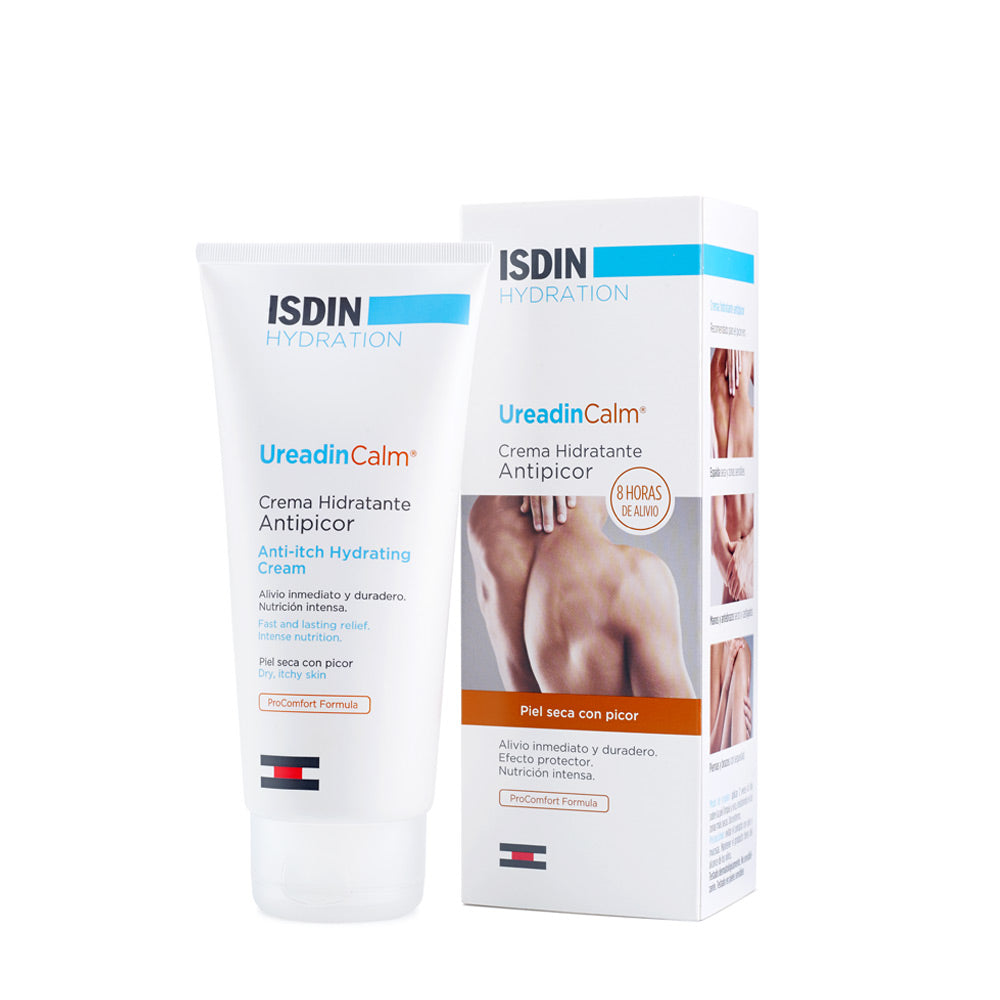 Isdin Hydration Ureadin Calm Cream - 200ml - Healtsy