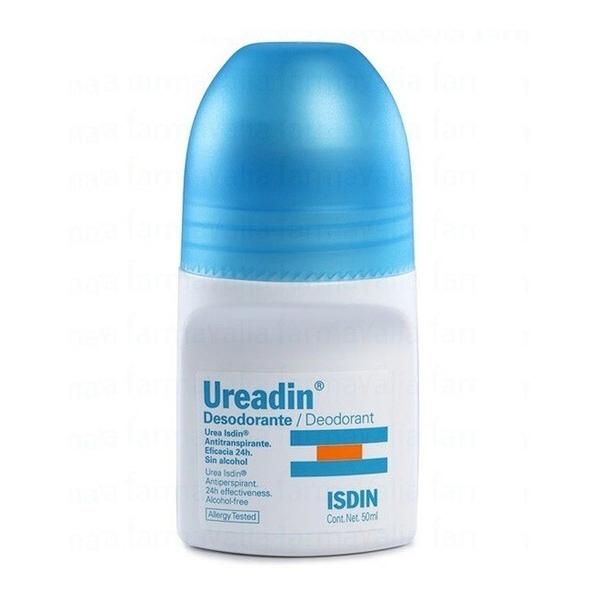 Isdin Ureadin Deo Roll On Hydrating – Buy Now at Healtsy