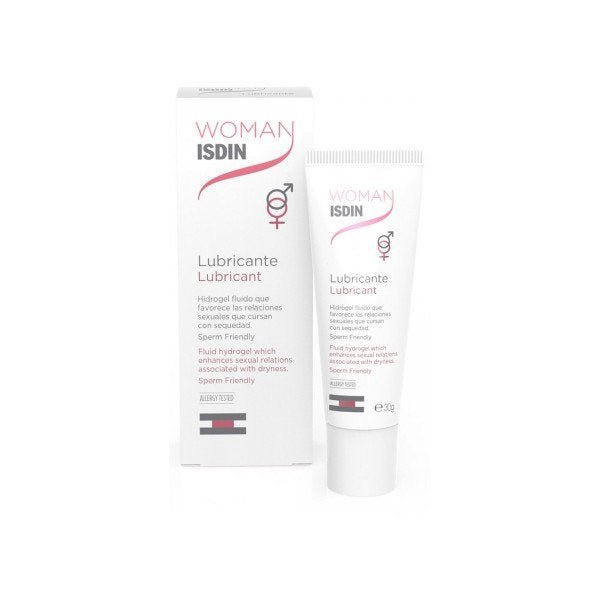 Isdin Woman Lubricant - 30G – Buy Now at Healtsy