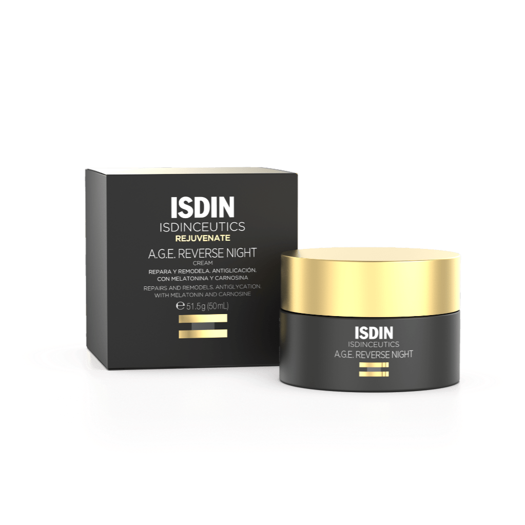 Isdinceutics Age Reverse Night Cream - 50ml – Buy Now at Healtsy
