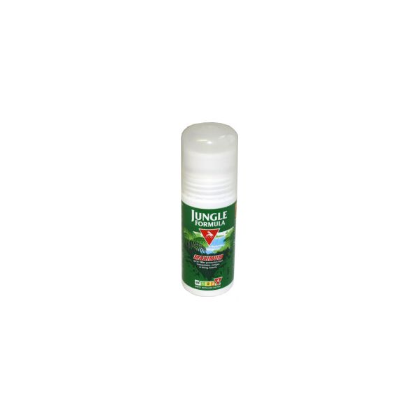 Jungle Formula Maximum Protection Original Roll On - 50ml – Buy Now at Healtsy