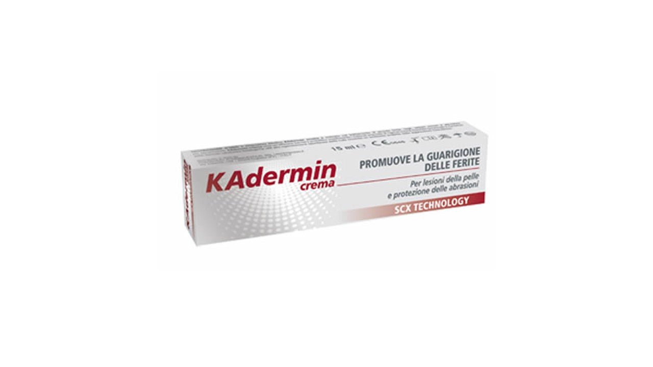 Kadermin Cream - 15Ml – Buy Now at Healtsy