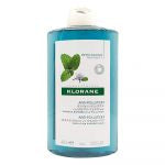 Klorane Water Mint Shampoo - 400ml - Healtsy